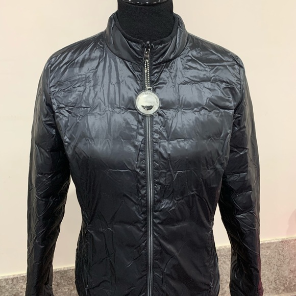 New!! Reversible Down Puffer Jacket size M - Picture 4 of 8